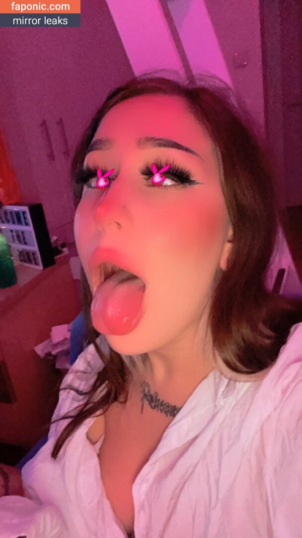 Sloppyxprincesss nude leaks Photo #8