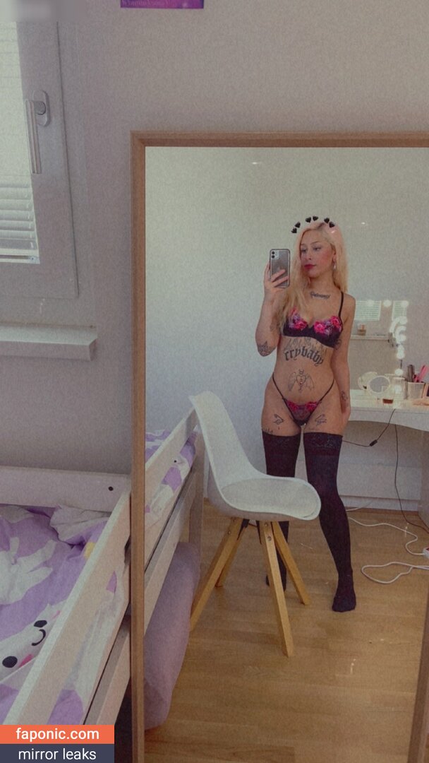 Sloppyxprincesss nude leaks Photo #16