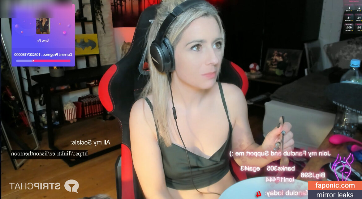Kimilee / Lisamaus nude leaks Photo #9