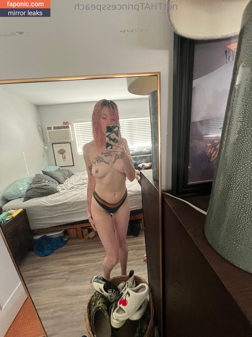 notthatprincesspeach nude leaks Photo #2