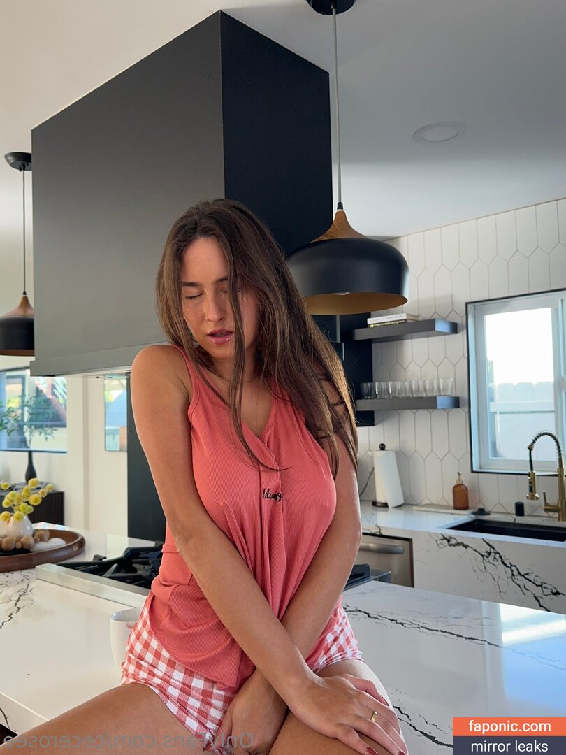 Cecilia Rose nude leaks Photo #7