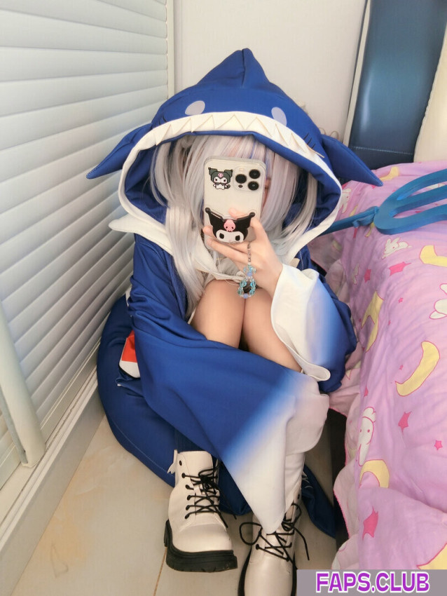 YaoYaoQwQ nude leaks Photo #5