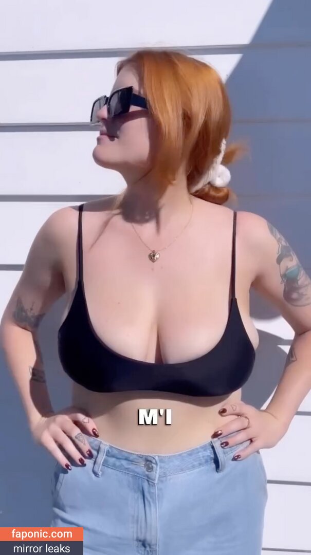 Chloe Maddren nude leaks Photo #7