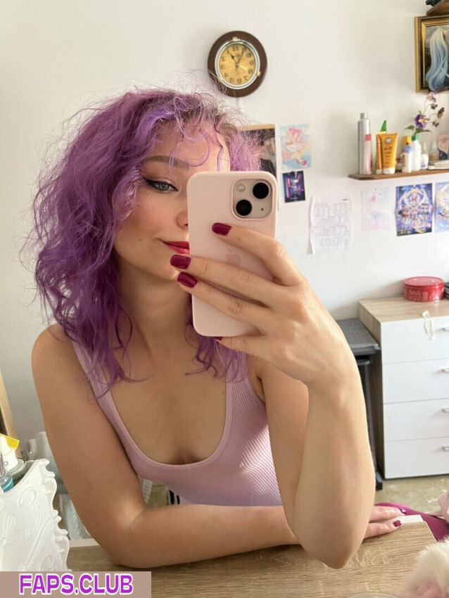Moonychka nude leaks Photo #8