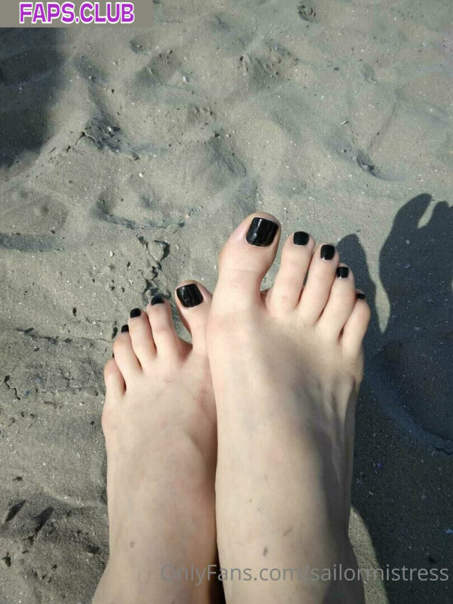 Sailormistress nude leaks Photo #4