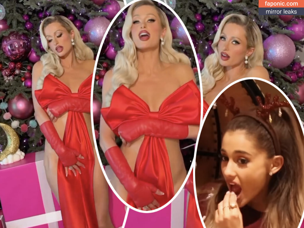 Paris Hilton nude leaks Photo #3