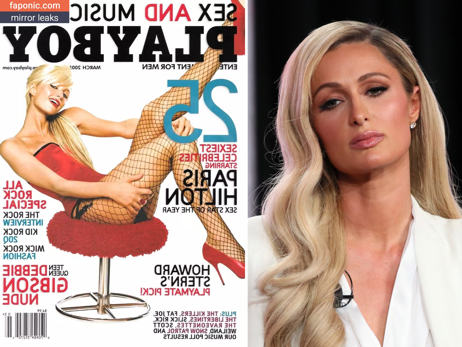 Paris Hilton nude leaks Photo #9