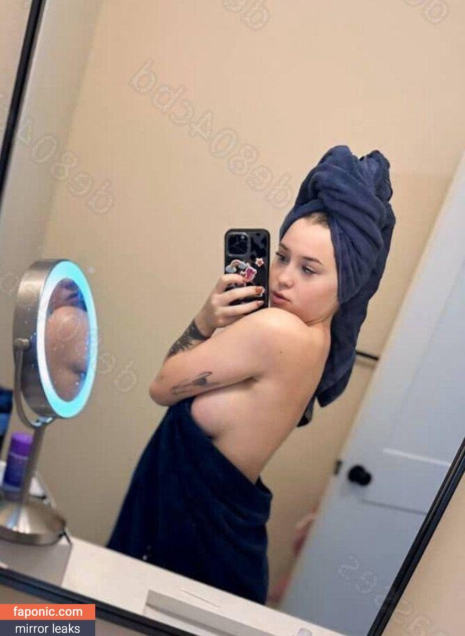 Alyssa Capps nude leaks Photo #3