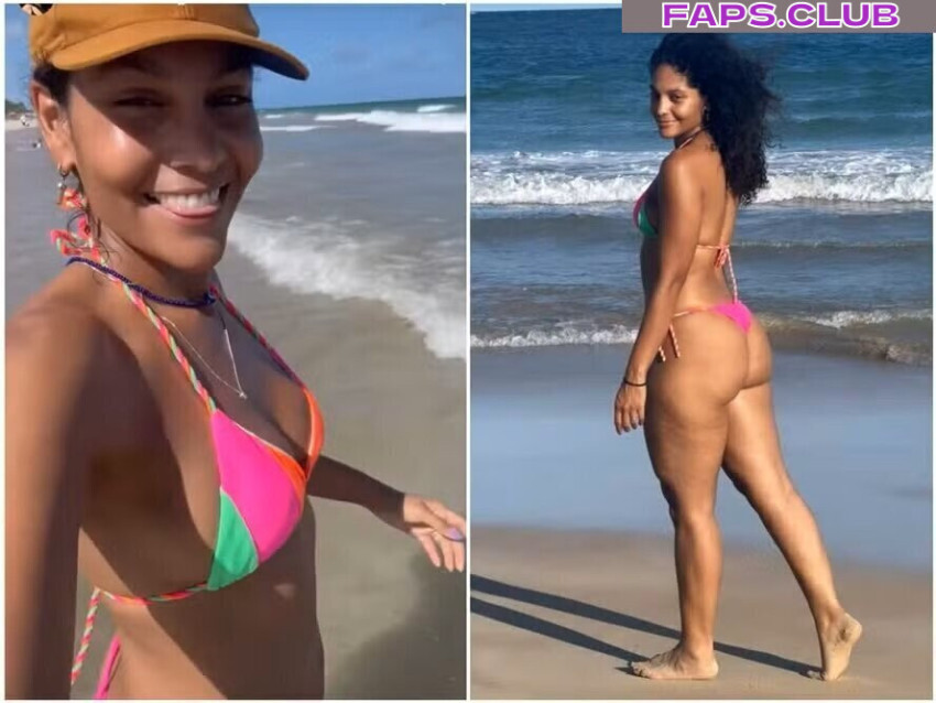 Barbara Reis nude leaks Photo #10