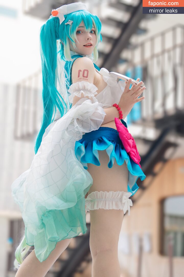 Saya Scarlet nude leaks Photo #4