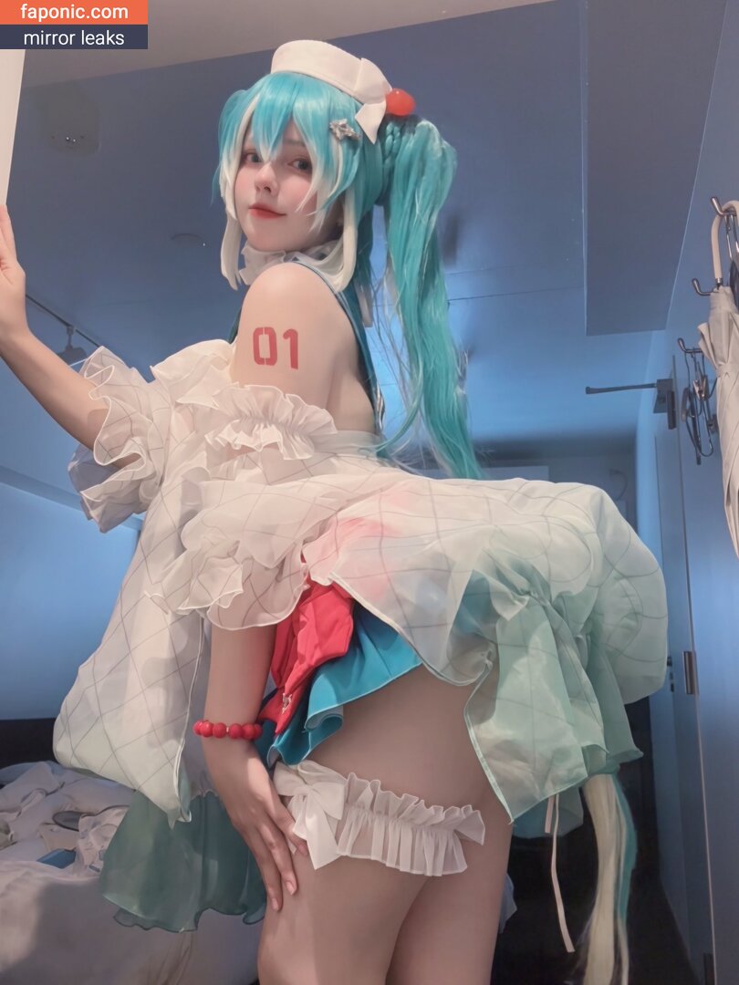 Saya Scarlet nude leaks Photo #7