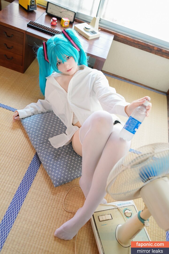 Saya Scarlet nude leaks Photo #11