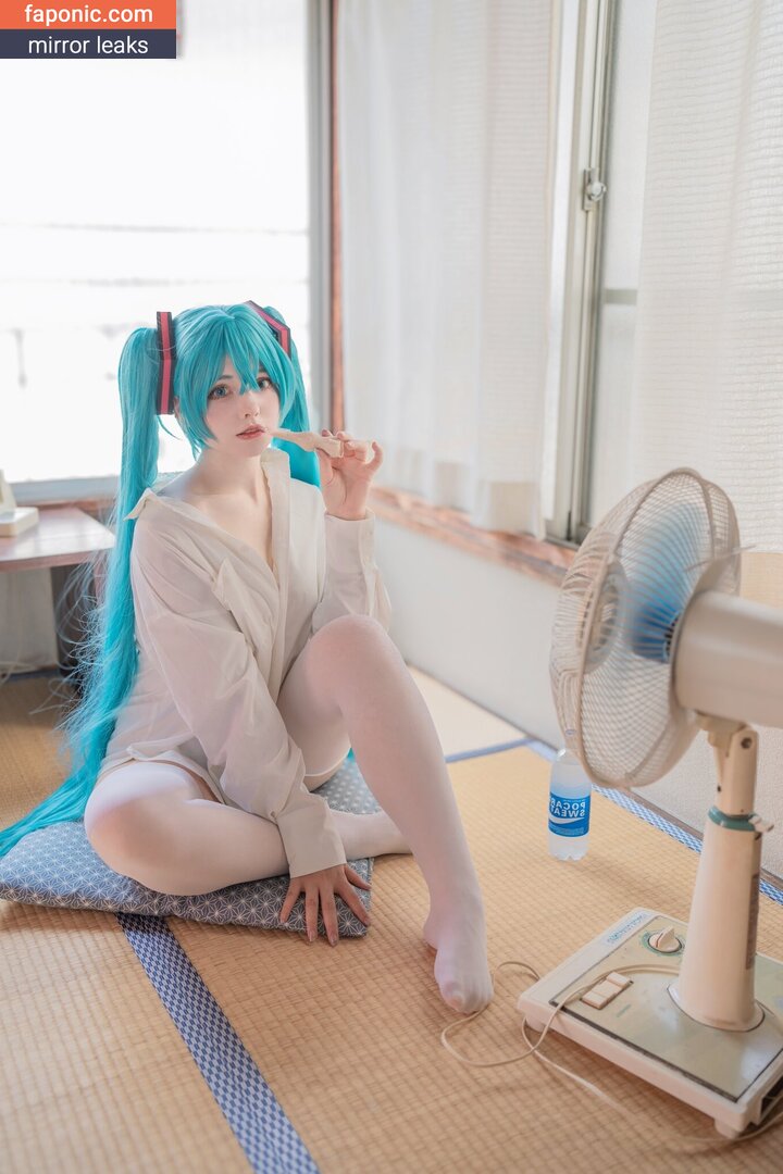 Saya Scarlet nude leaks Photo #12