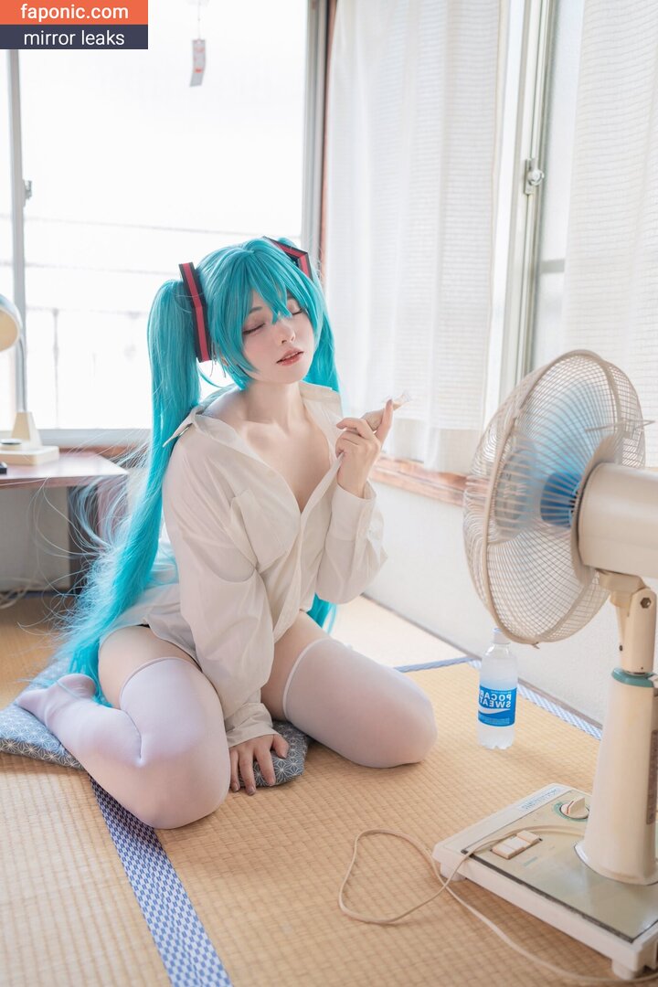 Saya Scarlet nude leaks Photo #13