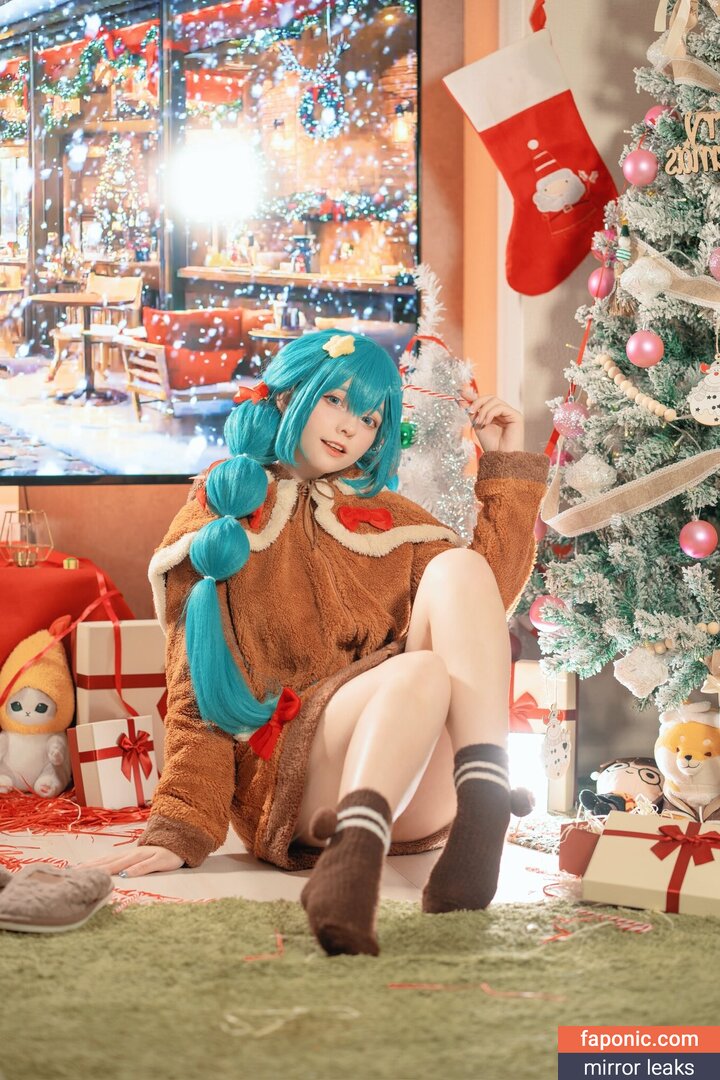 Saya Scarlet nude leaks Photo #14