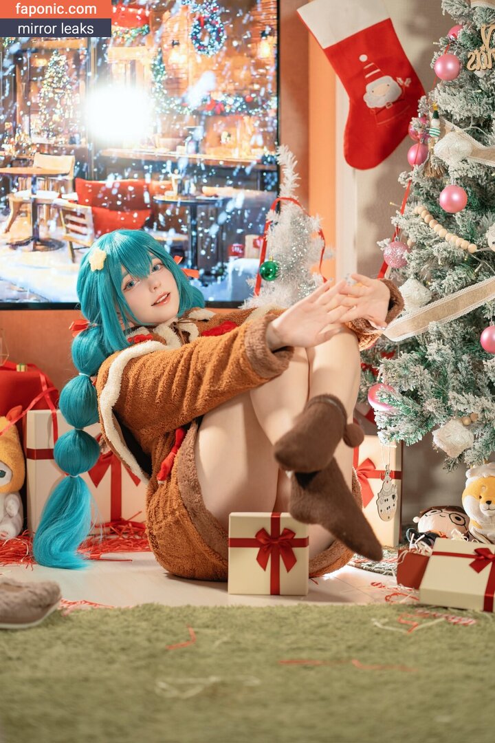 Saya Scarlet nude leaks Photo #15
