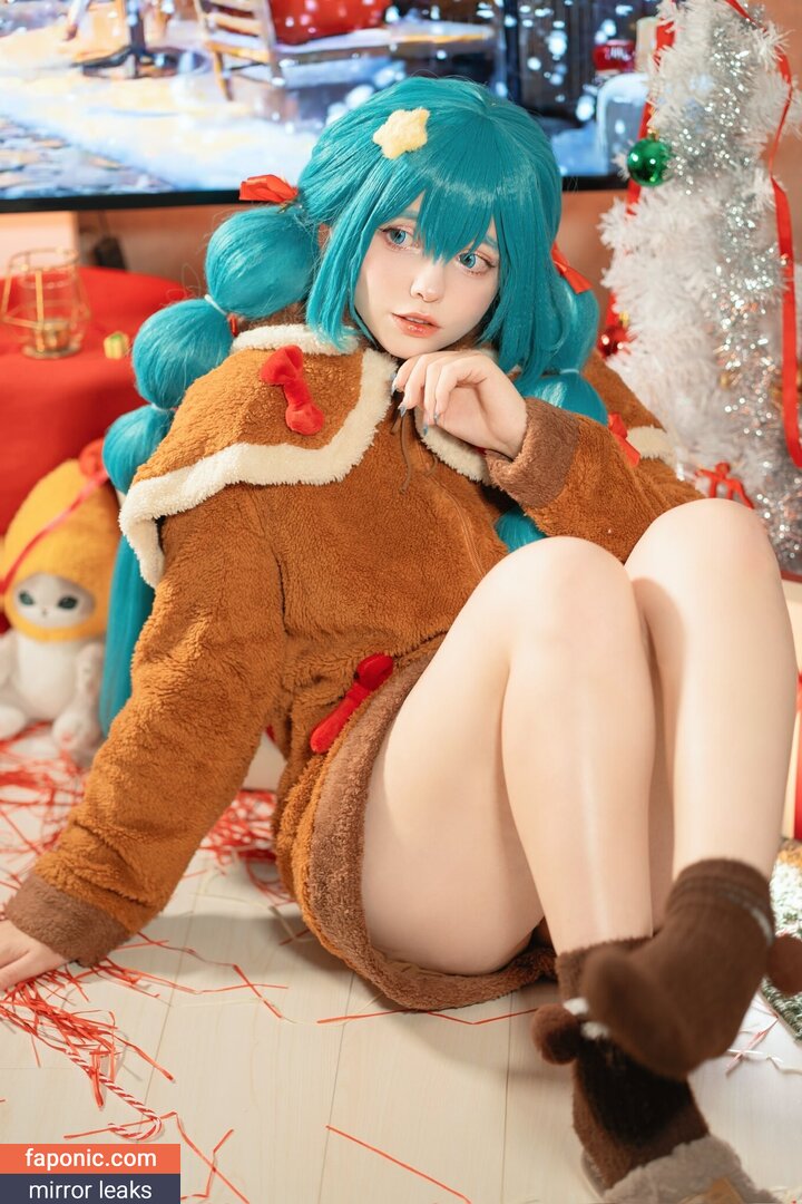 Saya Scarlet nude leaks Photo #19