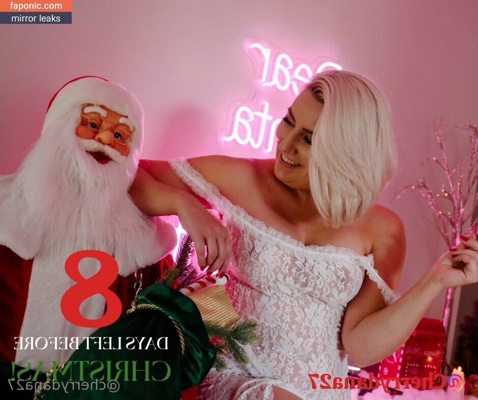 Cherrydana nude leaks Photo #16