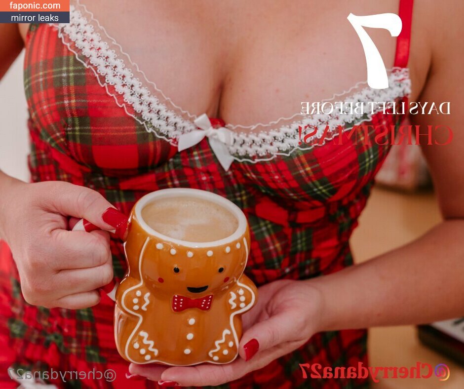Cherrydana nude leaks Photo #17