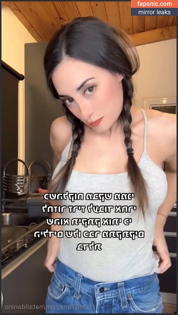 natalidanino nude leaks Photo #8