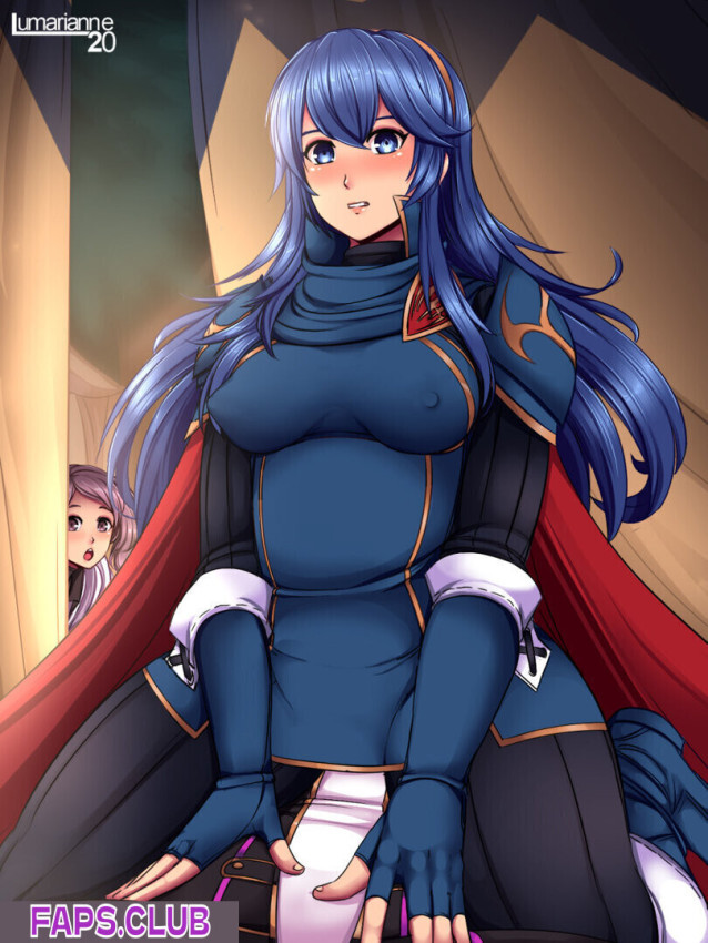 Fire Emblem nude leaks Photo #7