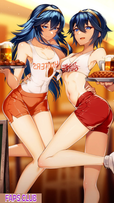 Fire Emblem nude leaks Photo #8