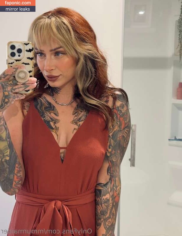 Emma Olofsson nude leaks Photo #9