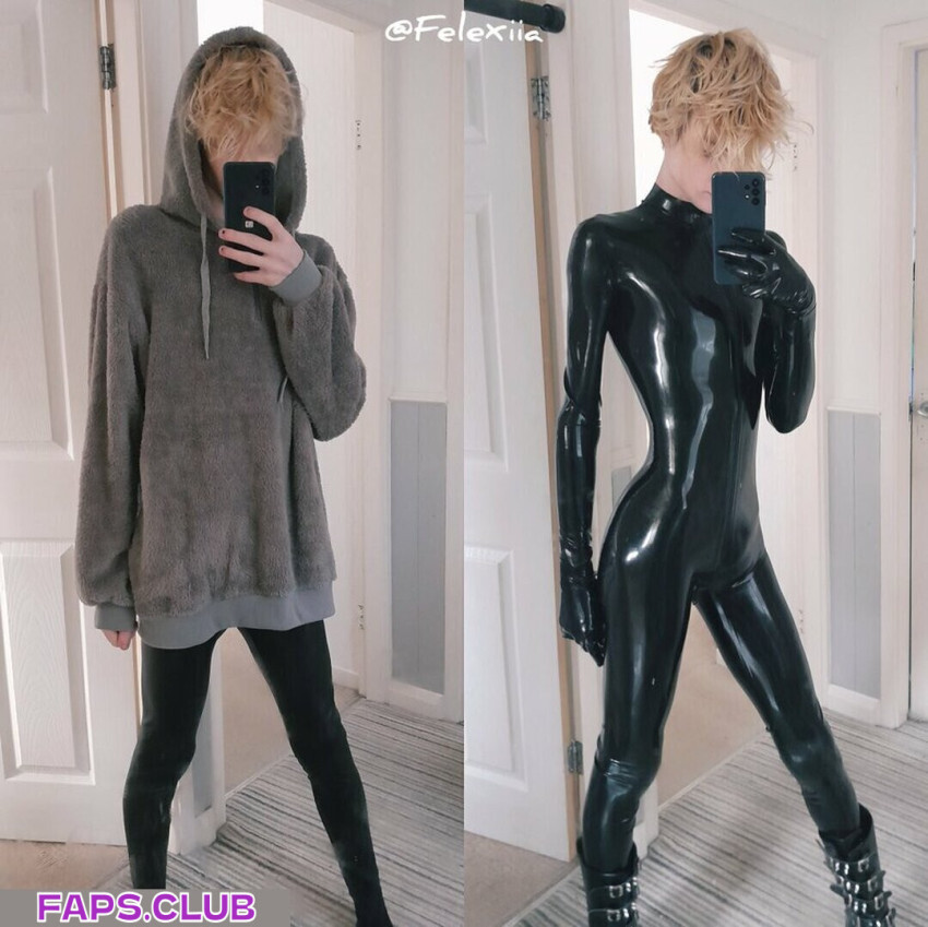 Felexiia nude leaks Photo #10