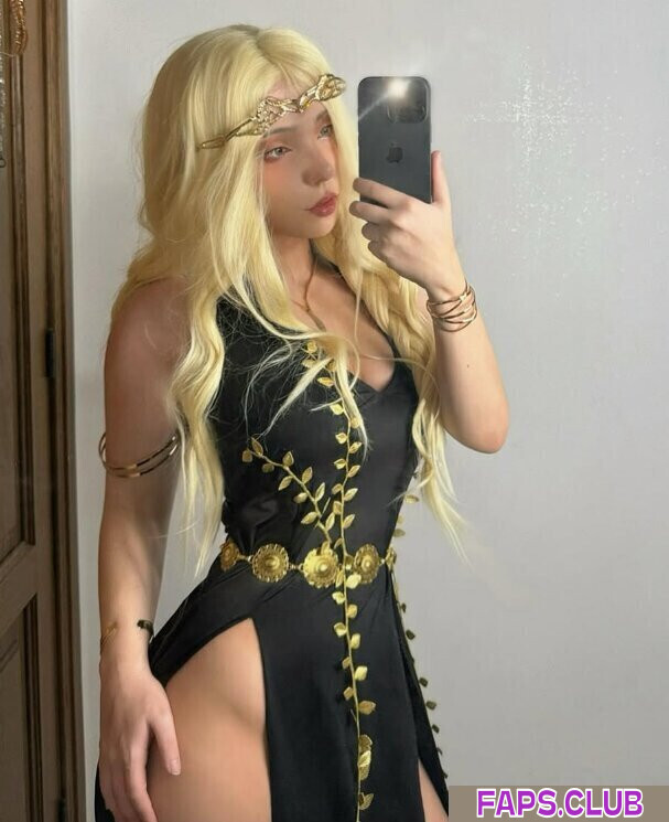 Mooniesen nude leaks Photo #2
