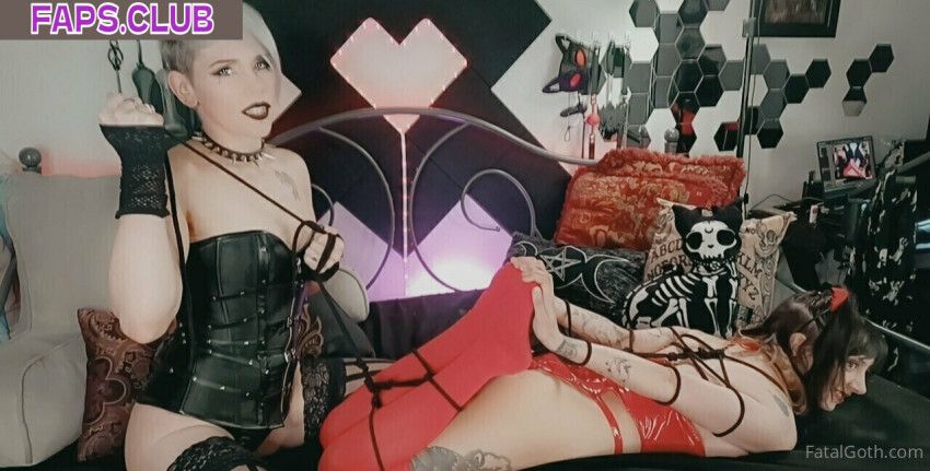 Fatalgothfree nude leaks Photo #3