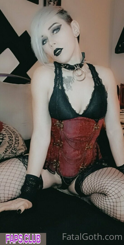 Fatalgothfree nude leaks Photo #10