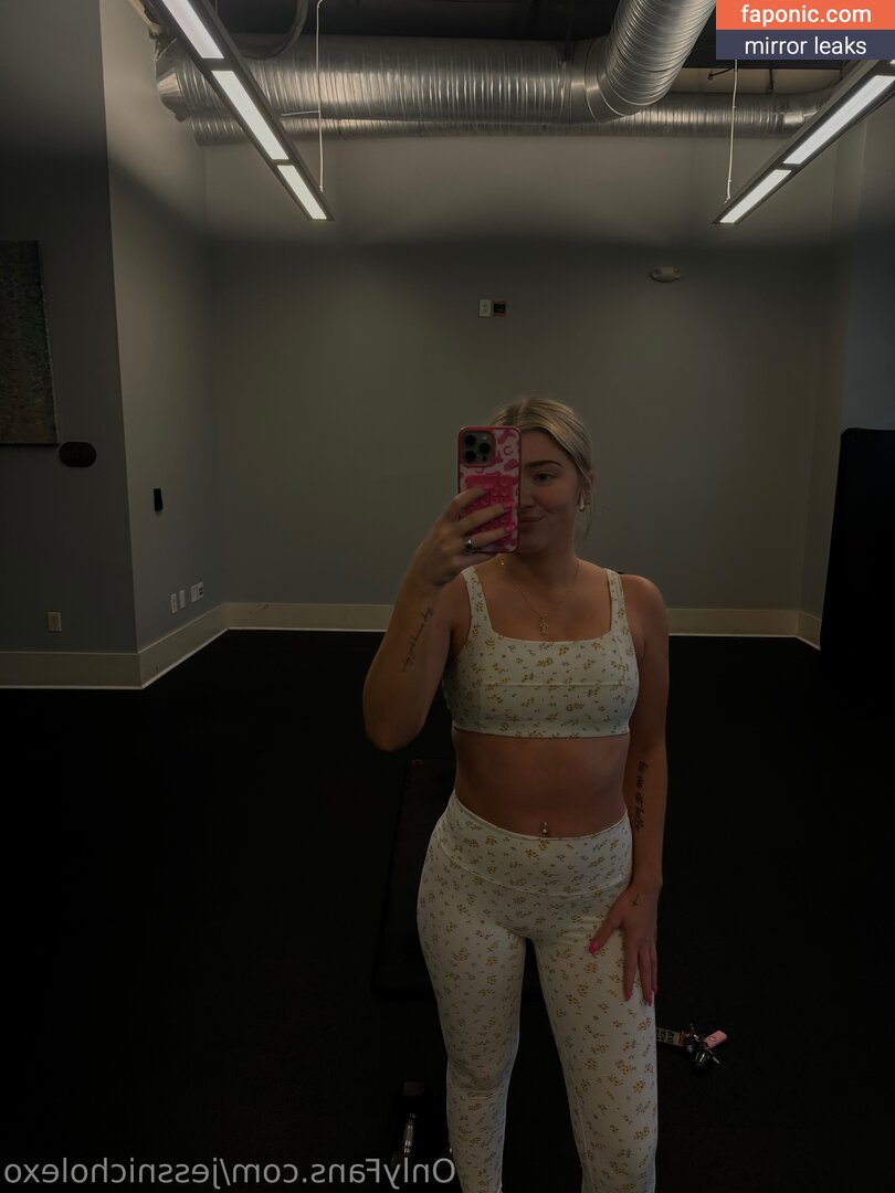 jessnicholexo nude leaks Photo #3