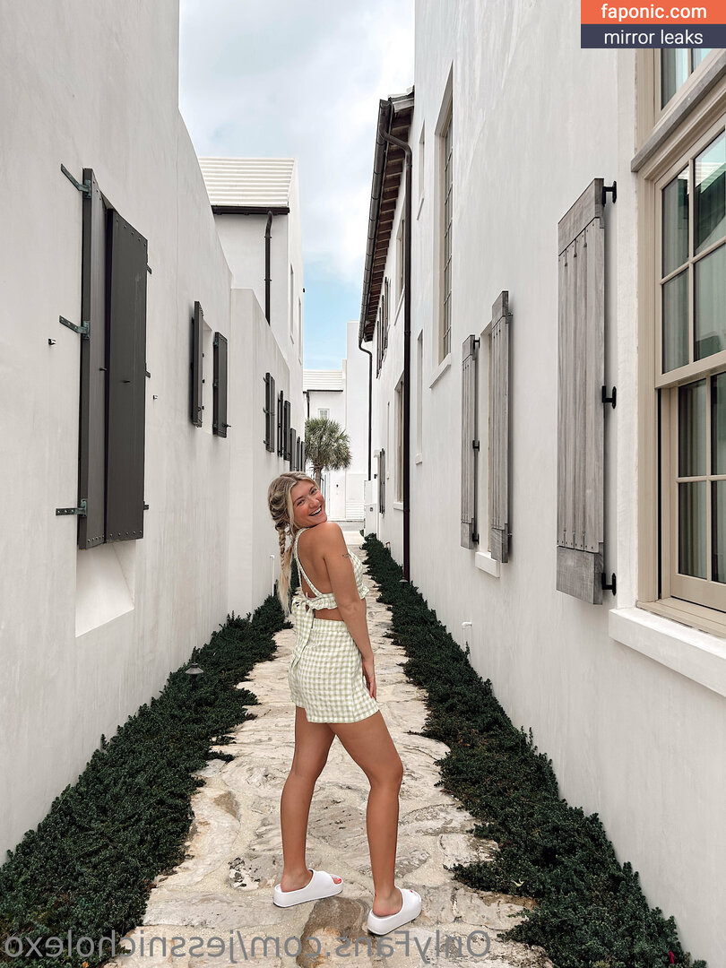 jessnicholexo nude leaks Photo #11