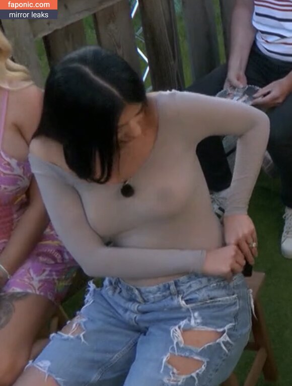 Elsa Latifaj nude leaks Photo #14