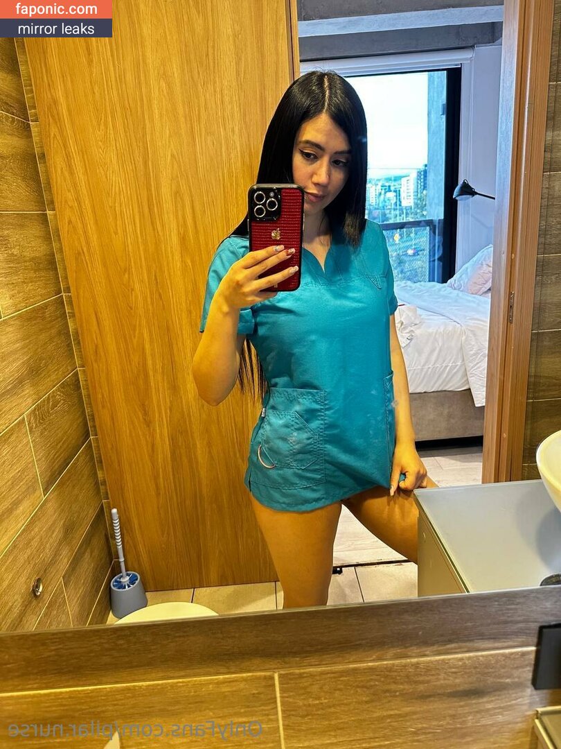 Pilar Martinez nude leaks Photo #8