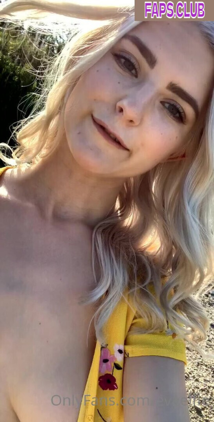 Eva Elfie nude leaks Photo #10