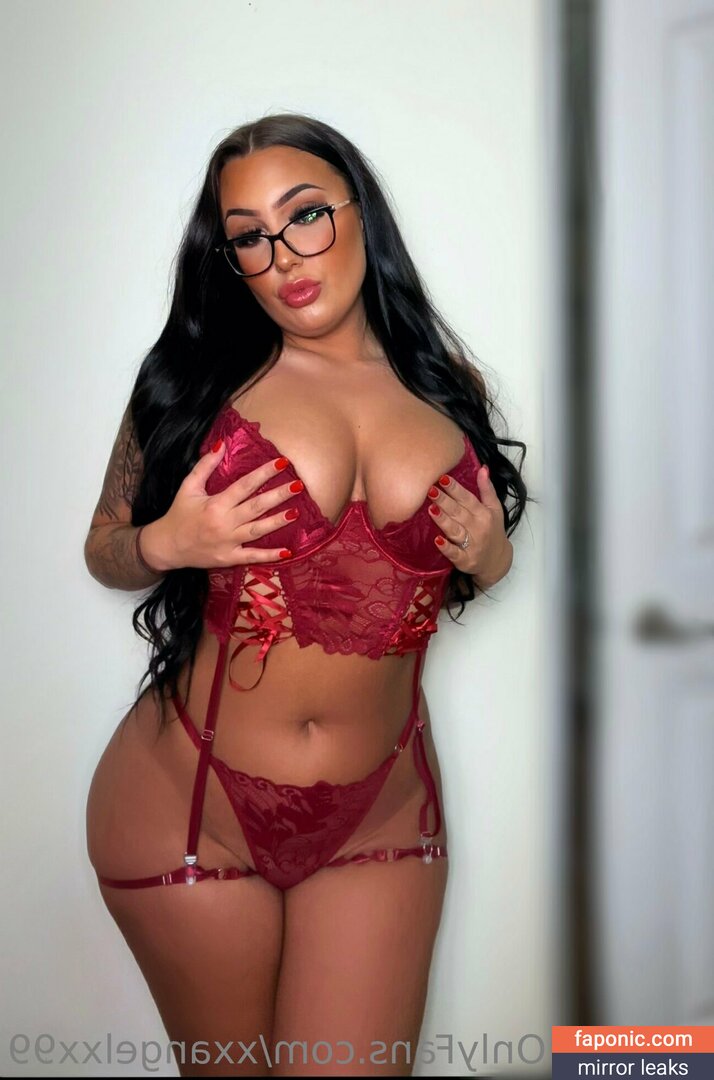 xxangelxx99 nude leaks Photo #8