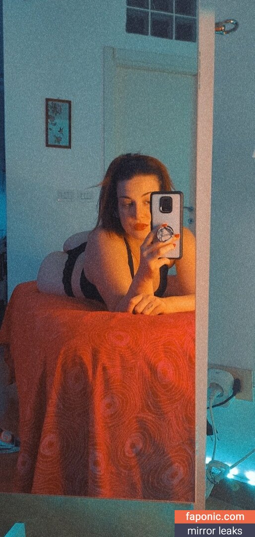 Erisfeet nude leaks Photo #14