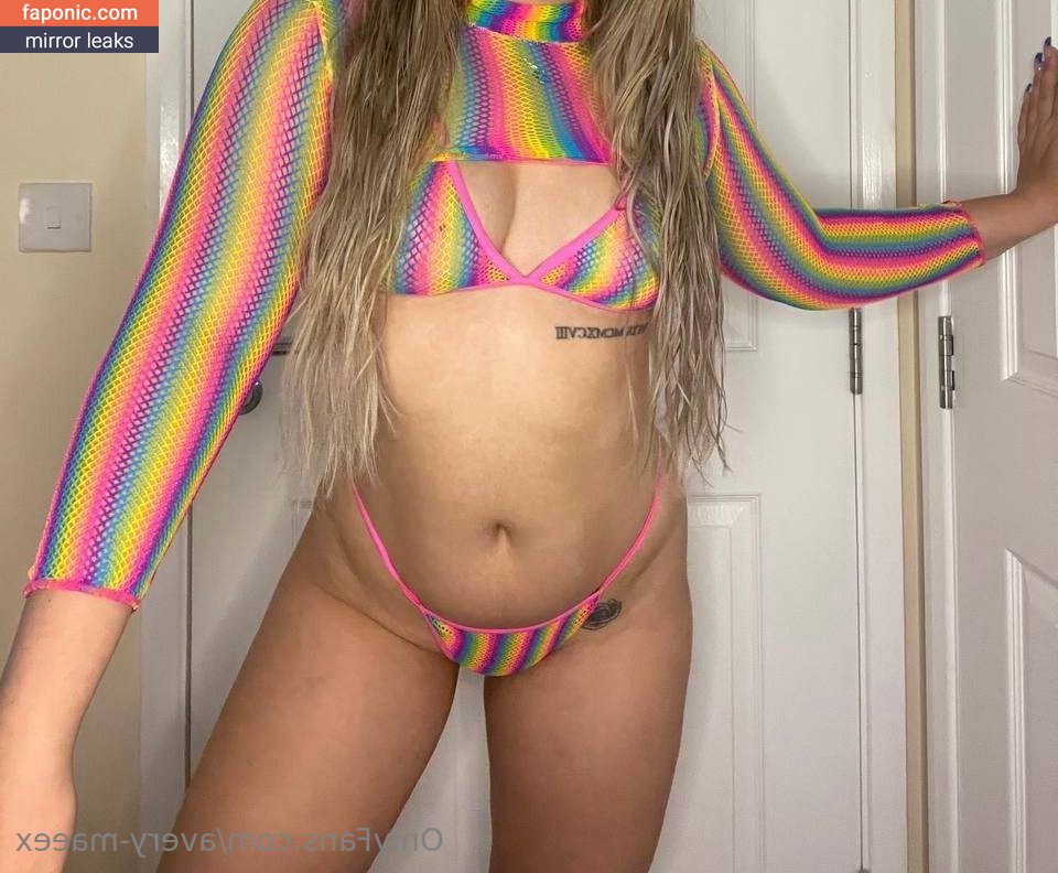 averymaeex nude leaks Photo #7