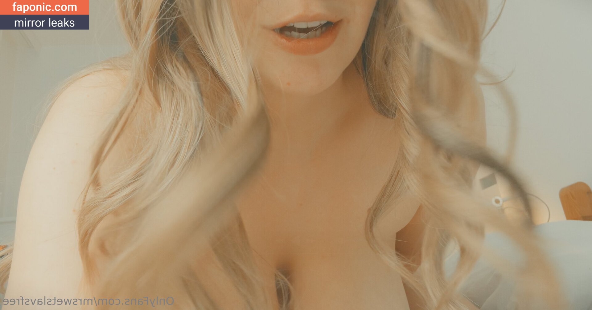 mrswetslavsfree nude leaks Photo #13