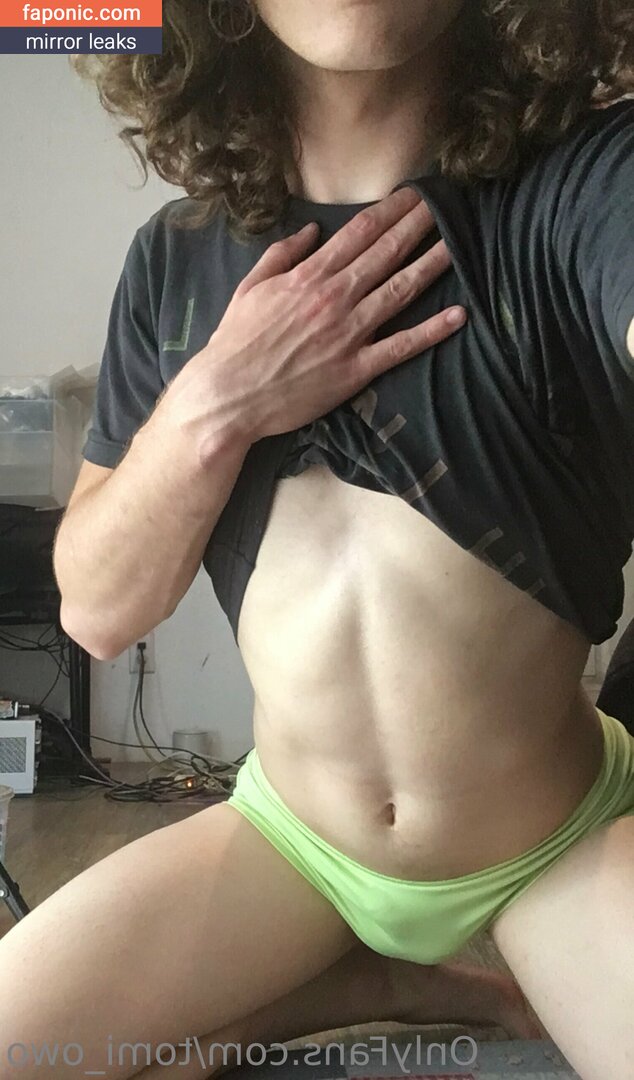 tomi_owo nude leaks Photo #3