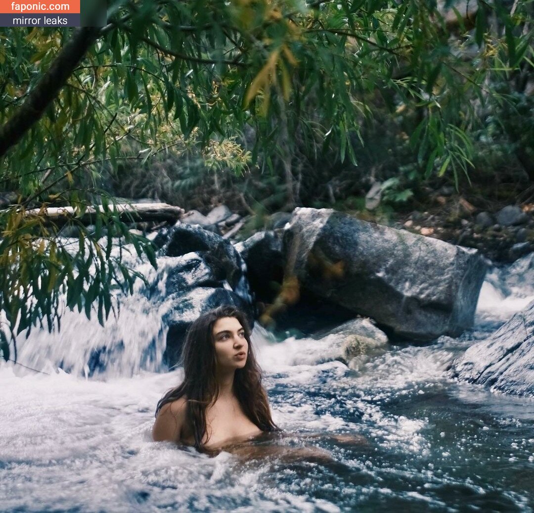 Isabel Paige nude leaks Photo #2