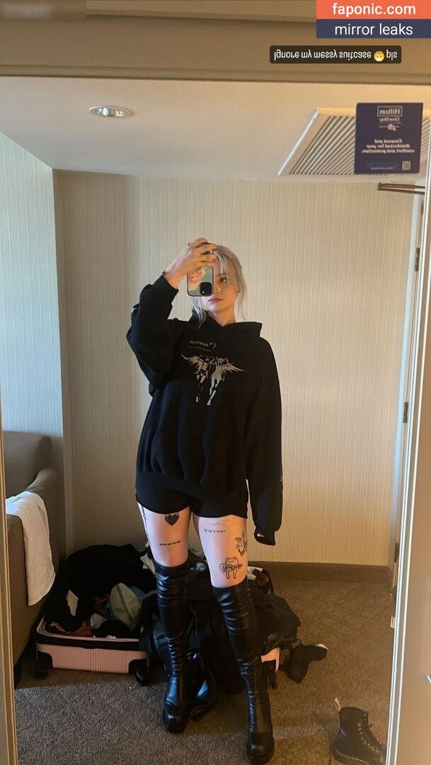 Nihachu nude leaks Photo #6