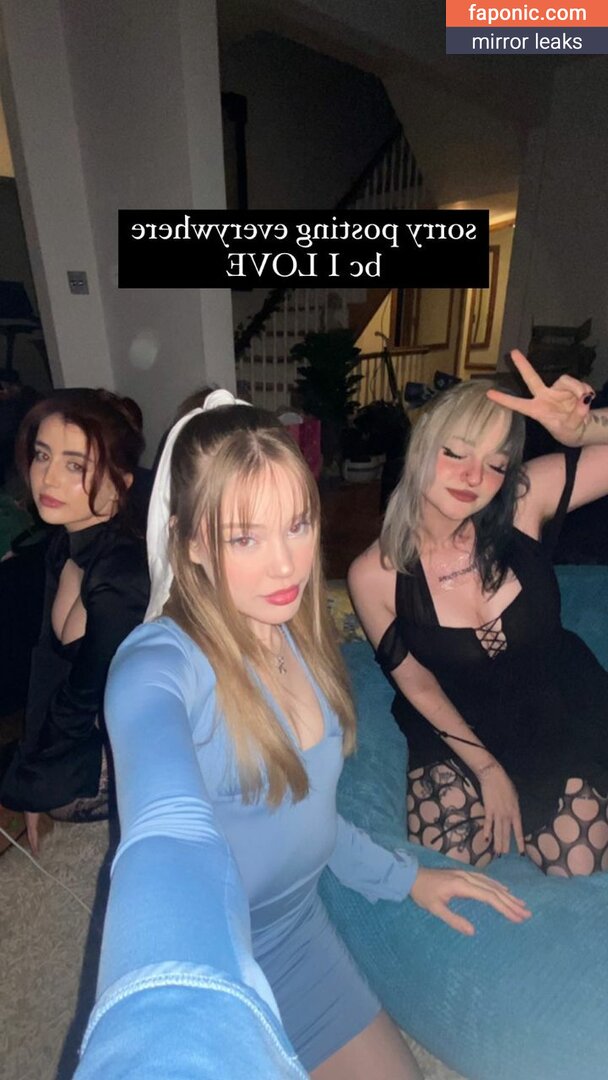 Nihachu nude leaks Photo #16