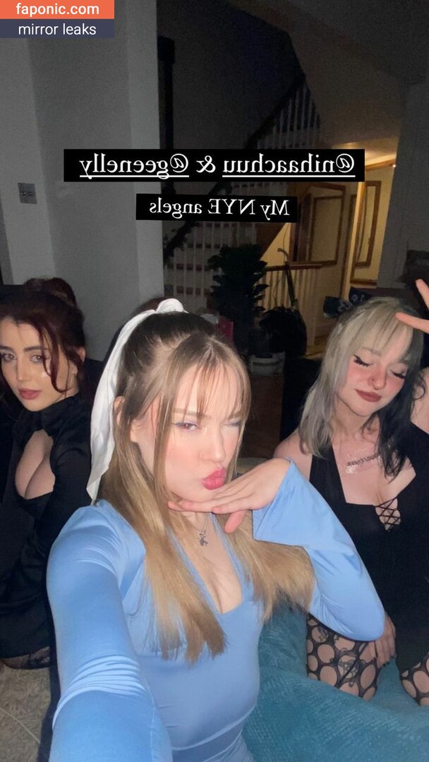 Nihachu nude leaks Photo #17