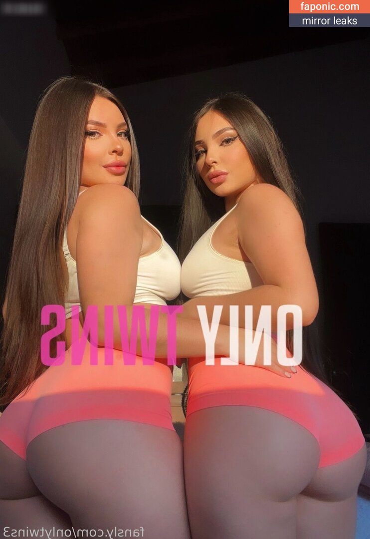 Only Twins Hillary & Lesly nude leaks Photo #10