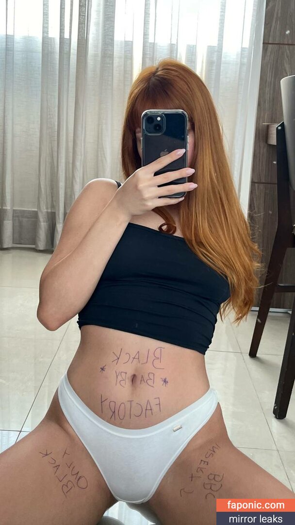 Redcutieangel nude leaks Photo #5