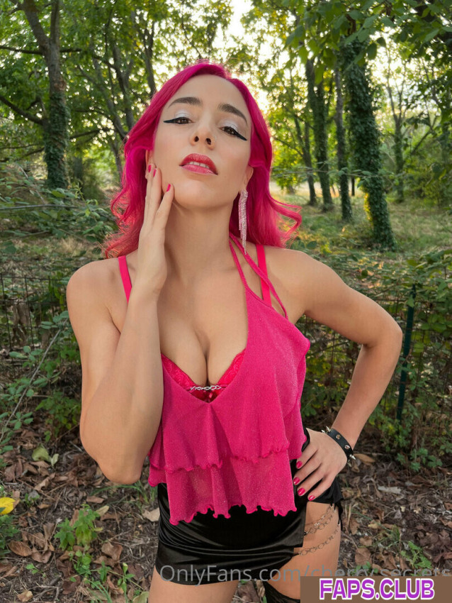 Mtgcherrylove nude leaks Photo #3