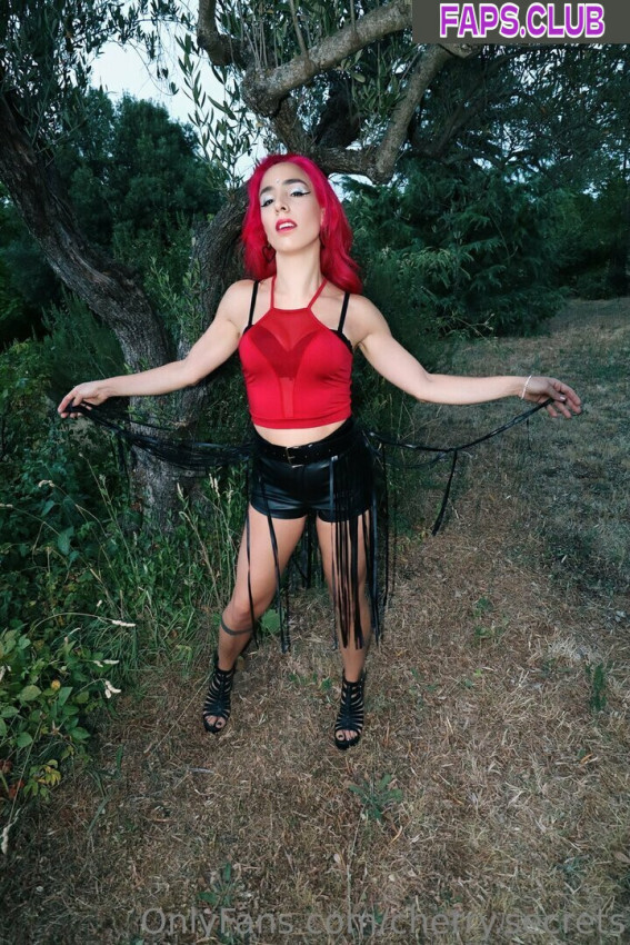 Mtgcherrylove nude leaks Photo #6
