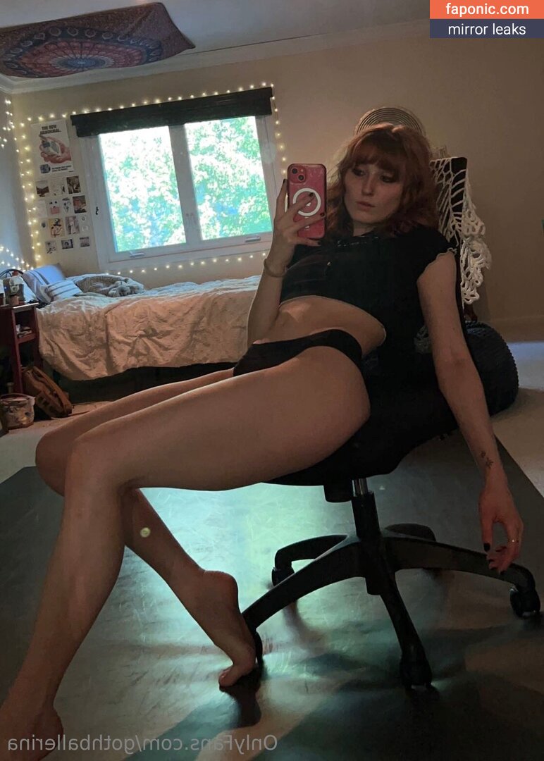 gothballerina nude leaks Photo #15